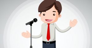 How to be a persuasive speaker hot sale